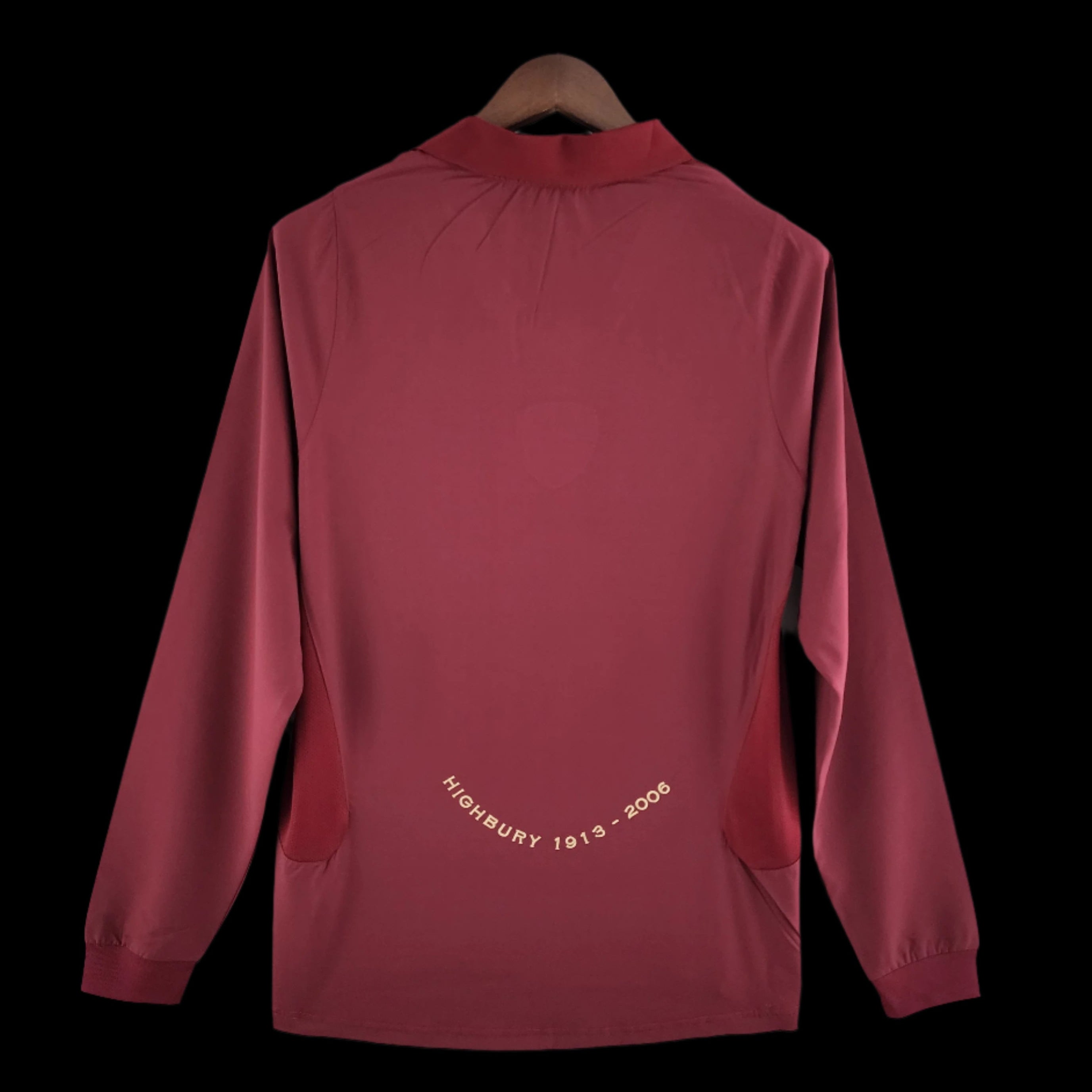 Arsenal 05/06 Home Long Sleeve