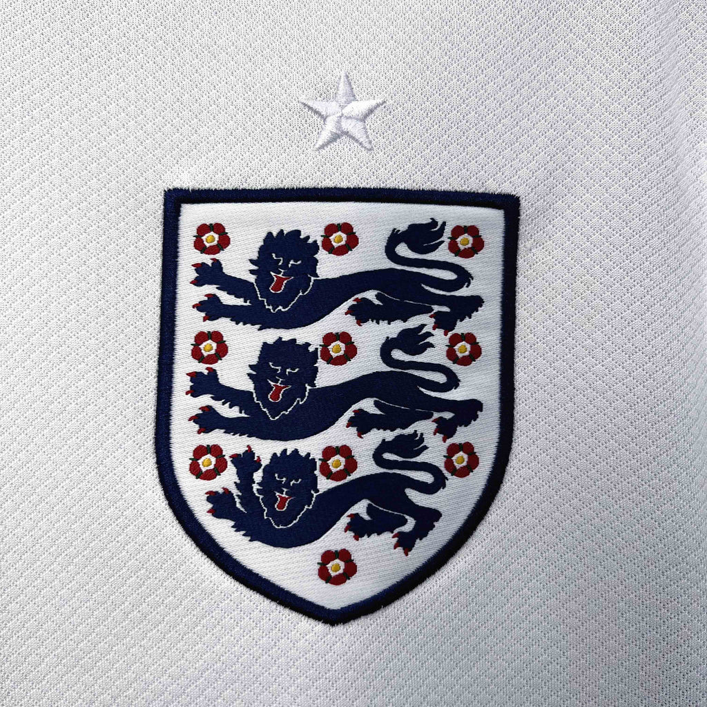 England 2024 Home