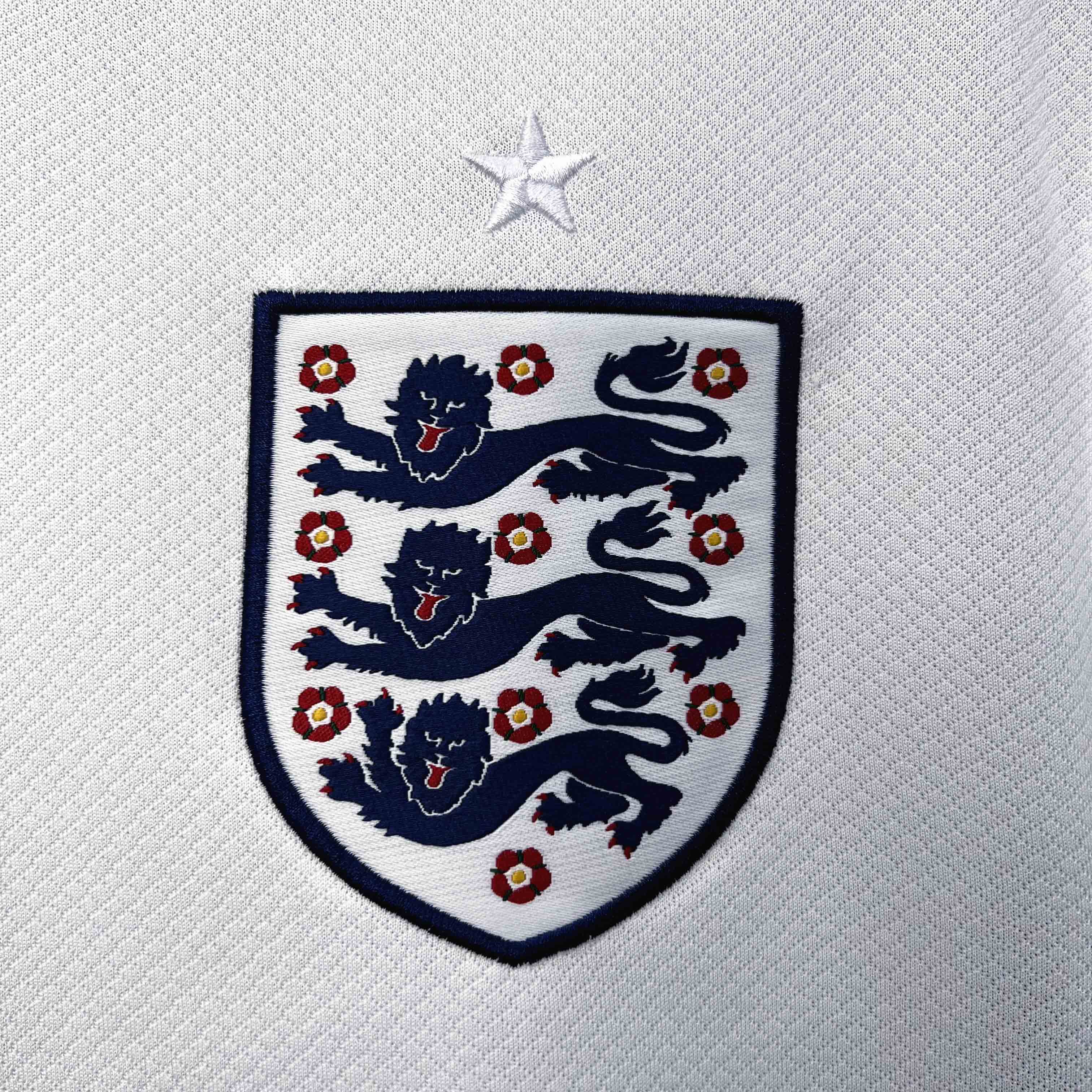 England 2024 Home