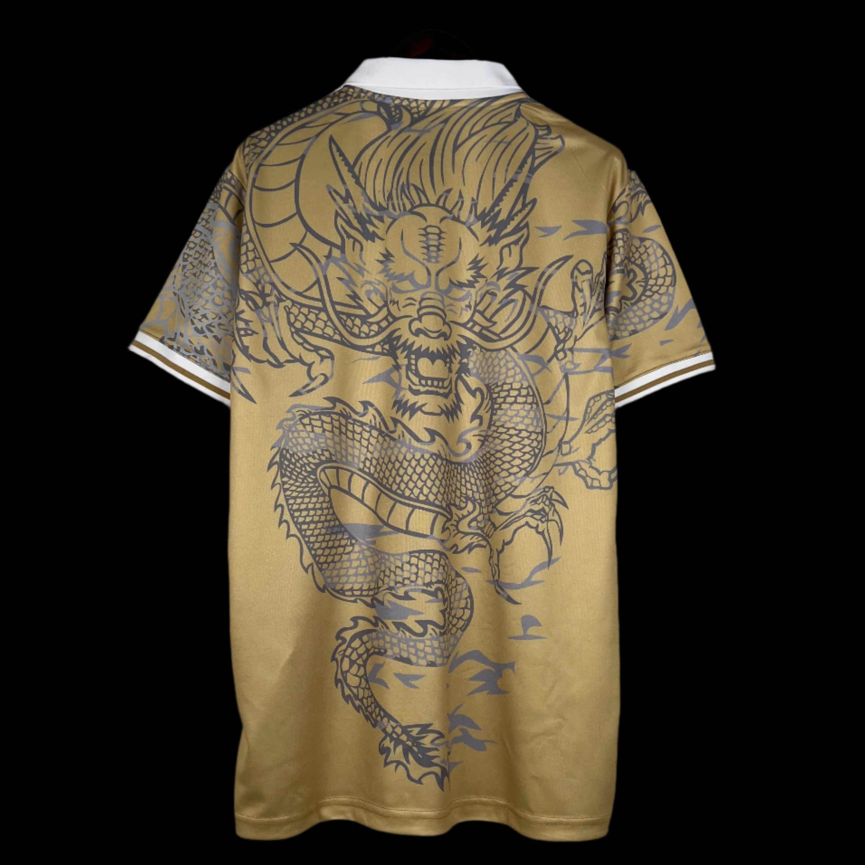 Real Madrid 23/24 Gold Dragon Special