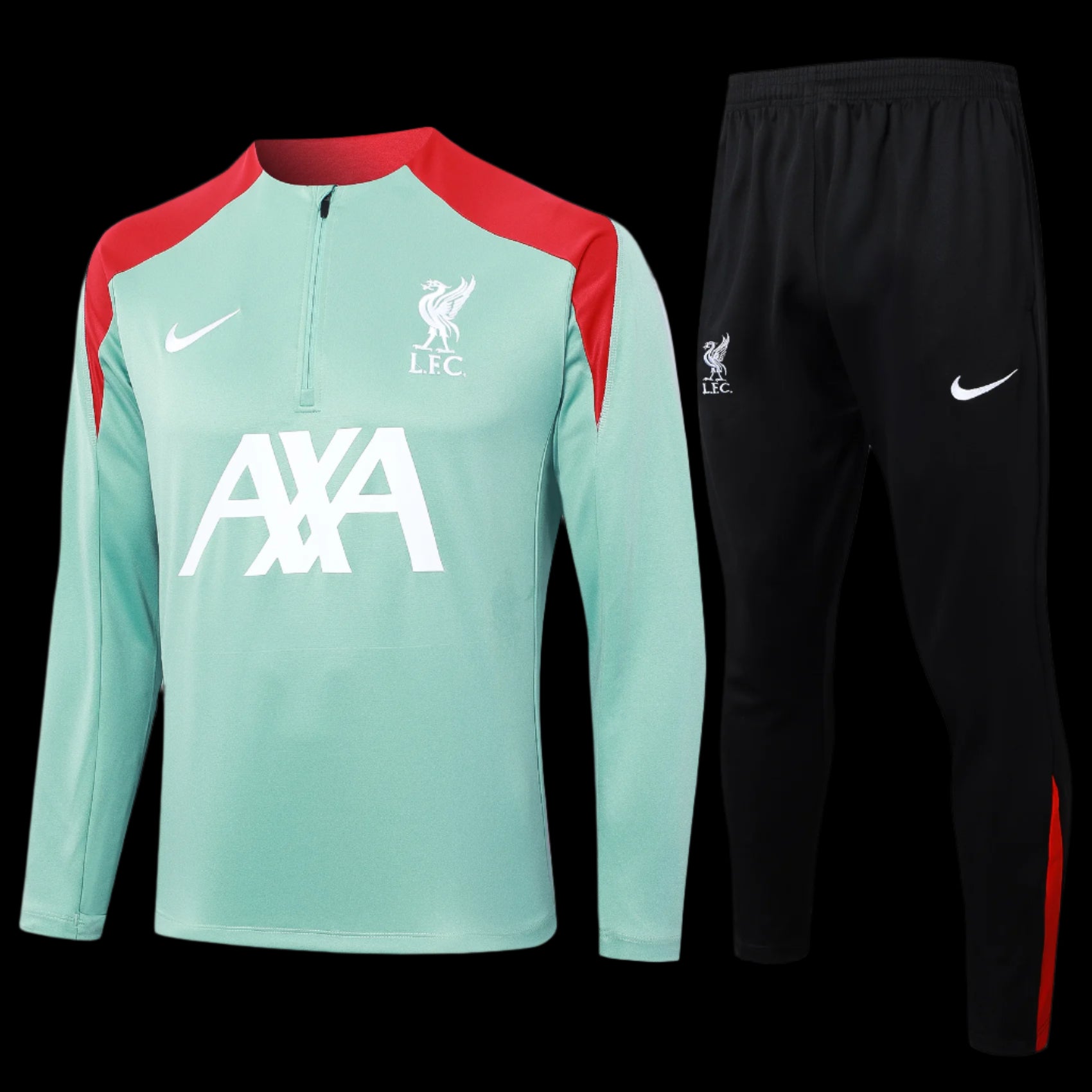 Liverpool 24/25 Blue Tracksuit