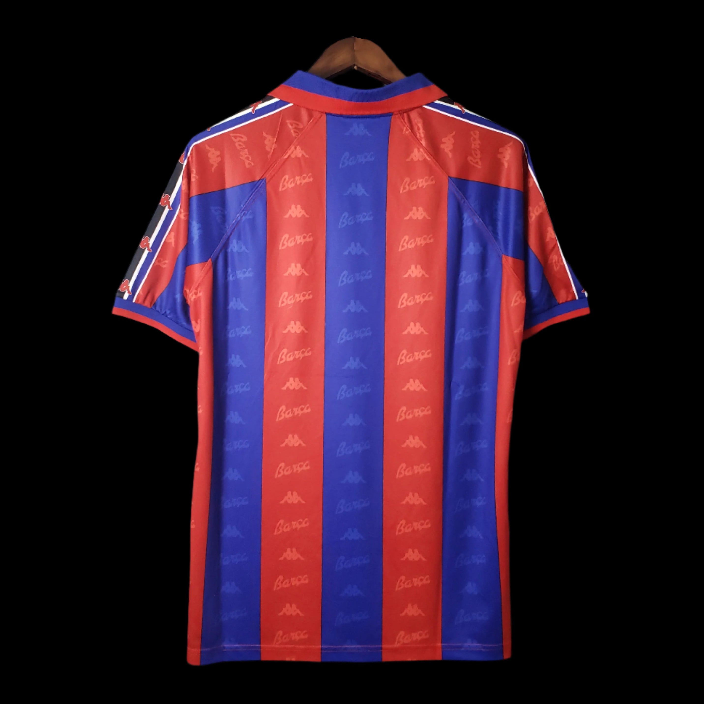 Barcelona 96/97 Inicio