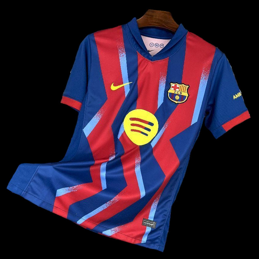 Barcelona 25/26 Fourth