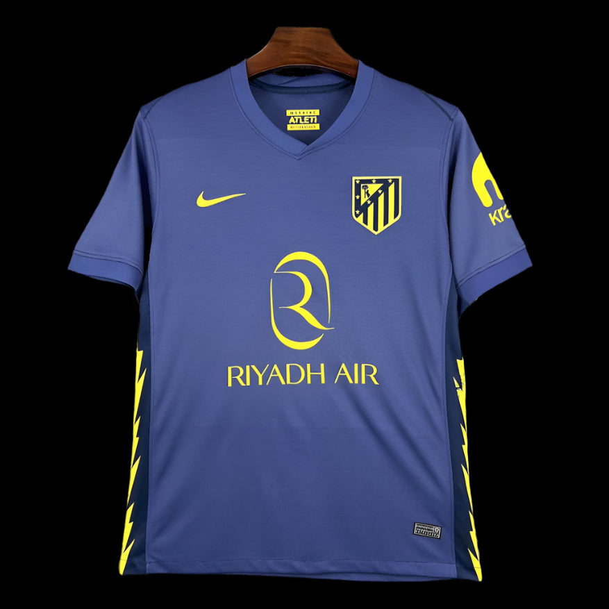Atletico Madrid 25/26 Away
