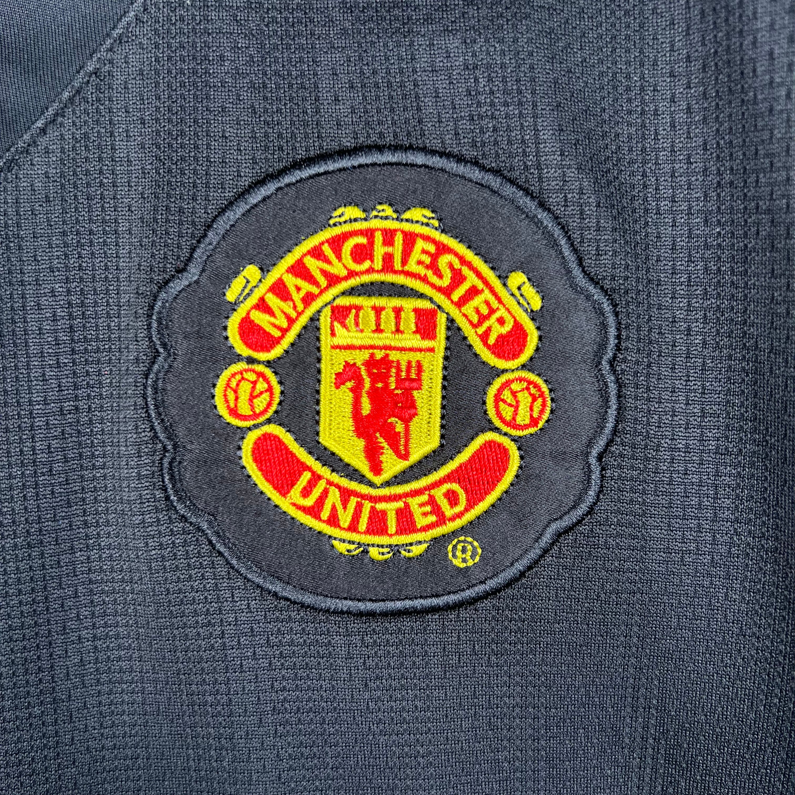Manchester United 07/08 Away