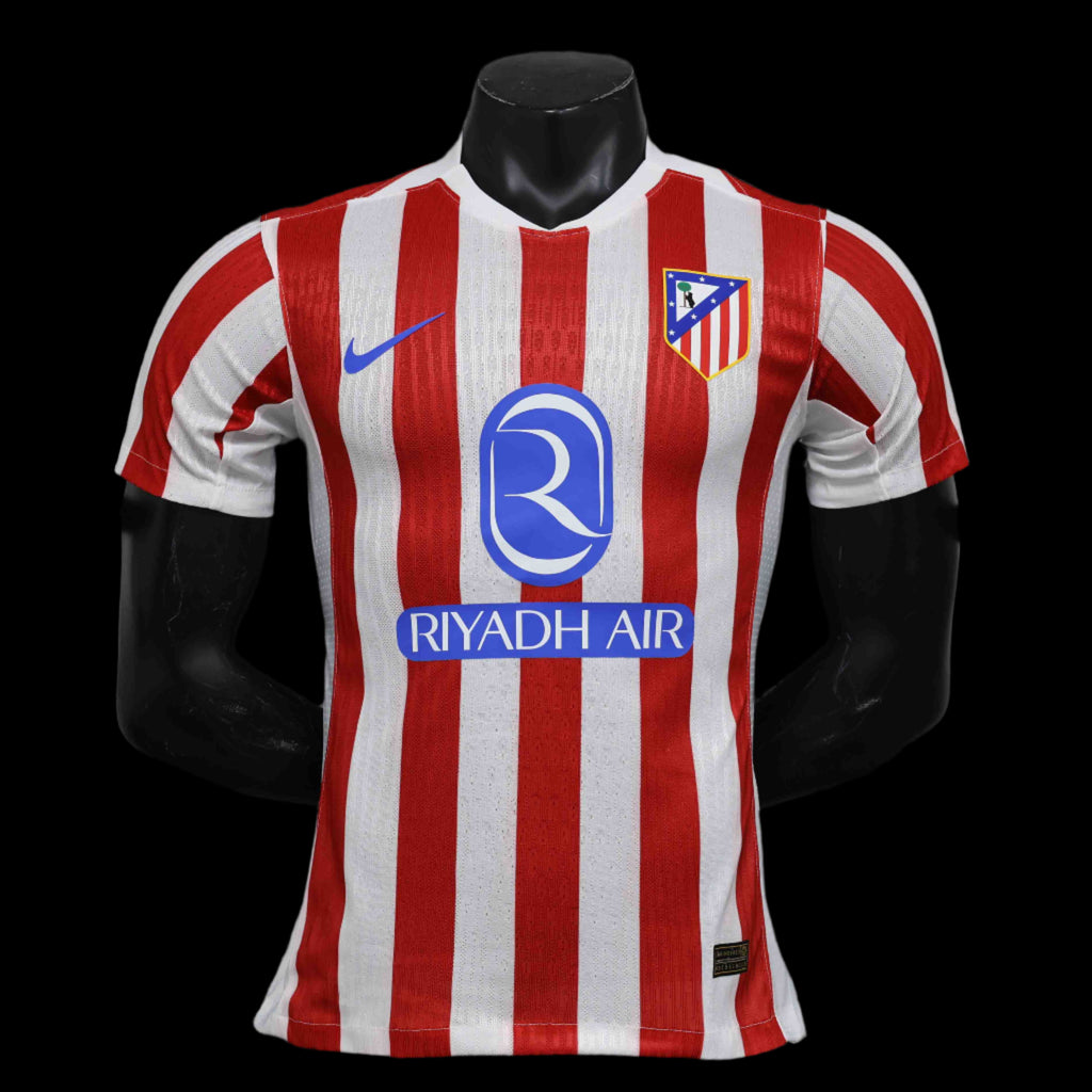 Atletico Madrid 25/26 Home Player Version