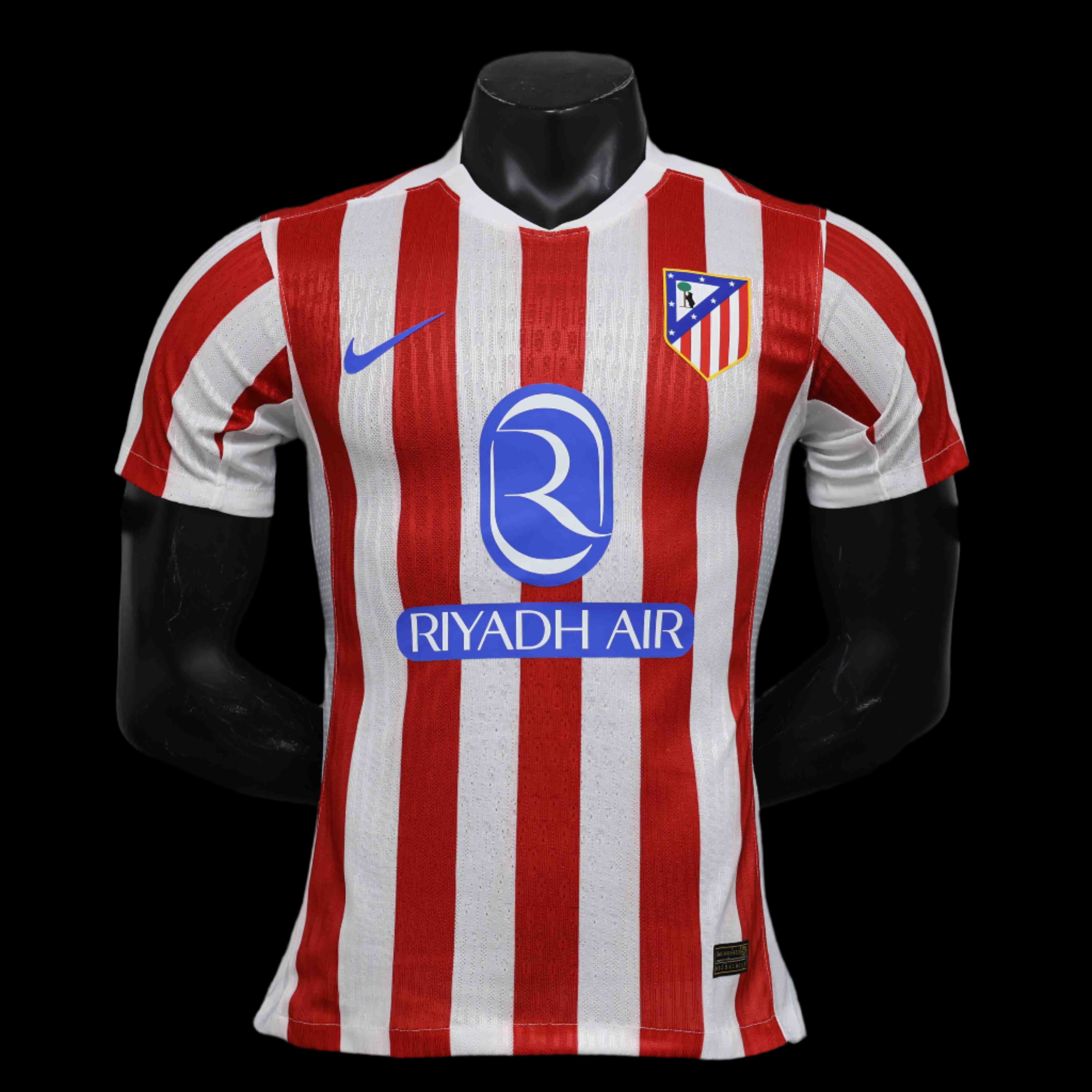 Atletico Madrid 25/26 Home Player Version