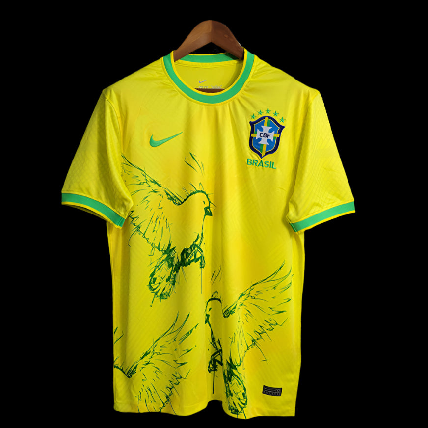 Brazil 2023 Yellow "Canarinho" Special