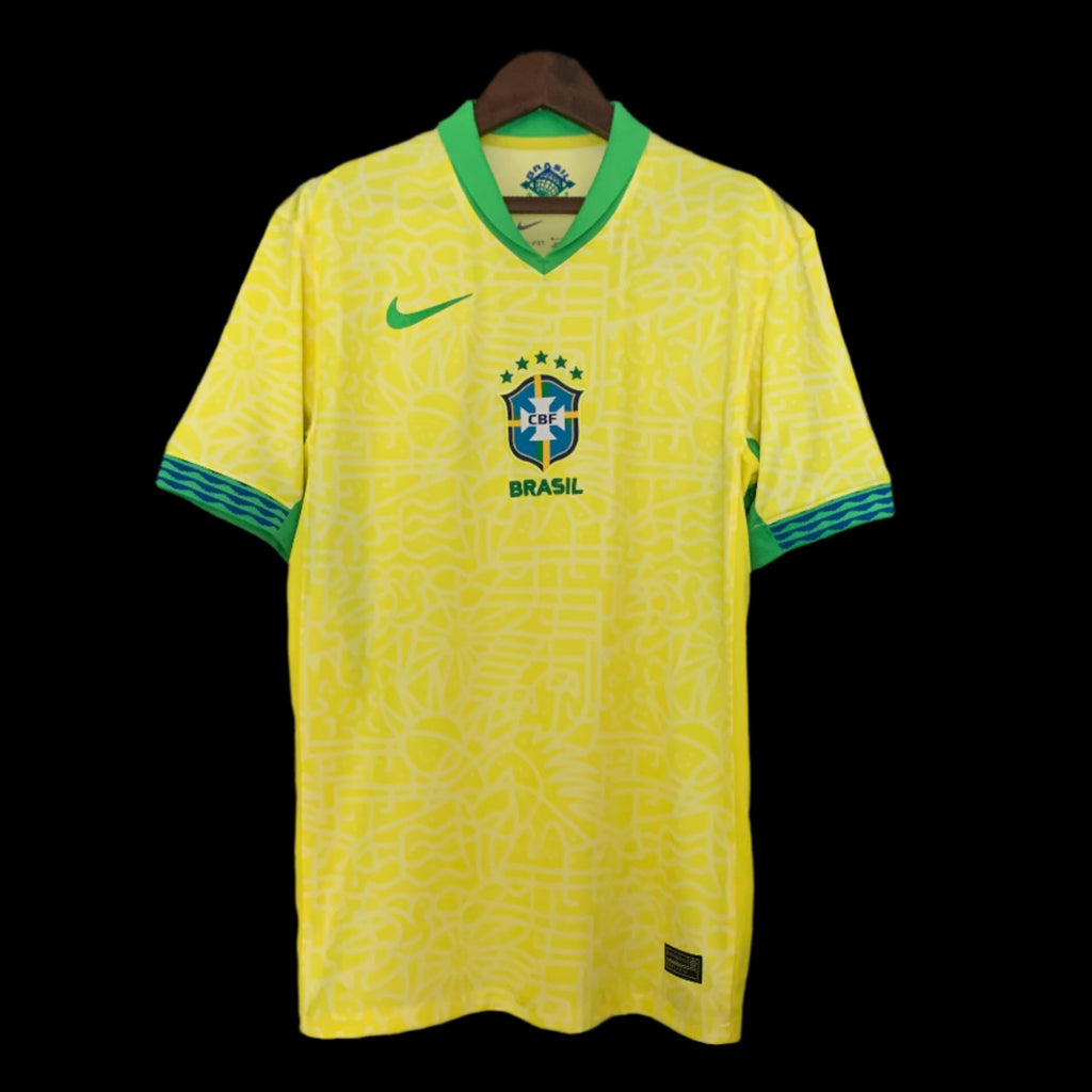 Brazil 2024 Home