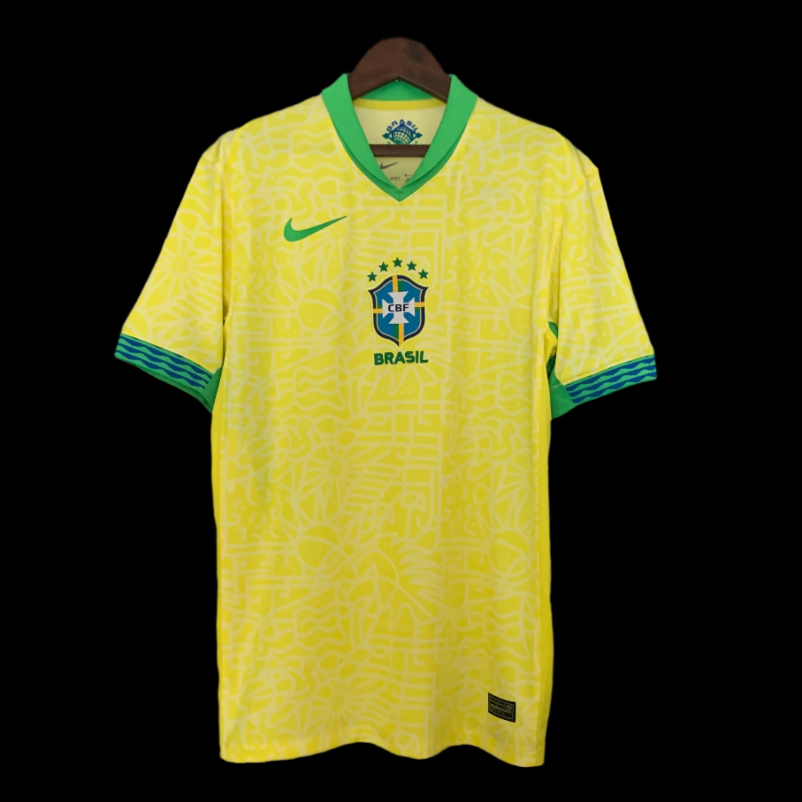 Brazil 2024 Home