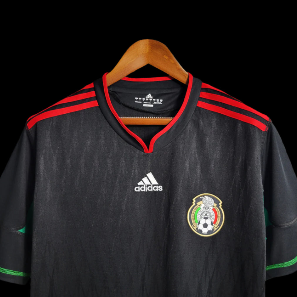 Mexico 2010 Away