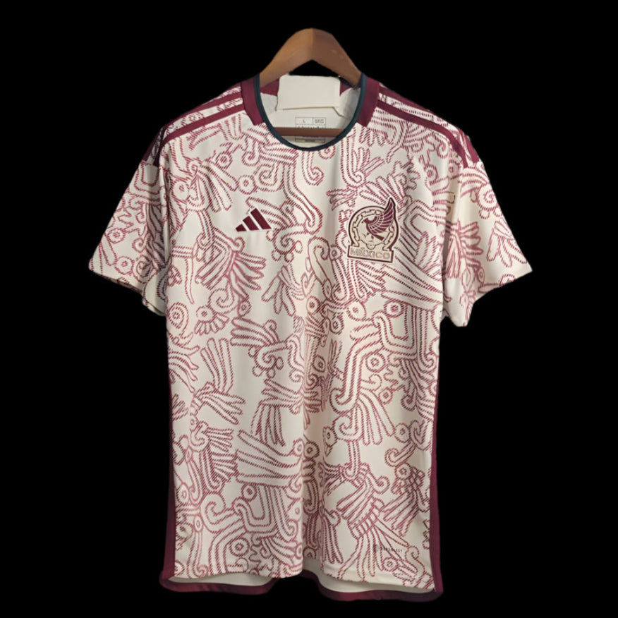 Mexico 2022 Away