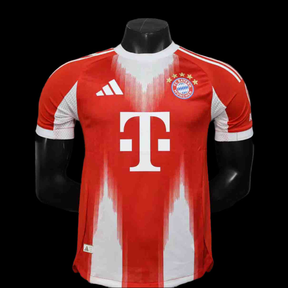 Bayern Munich 25/26 Home Player Version