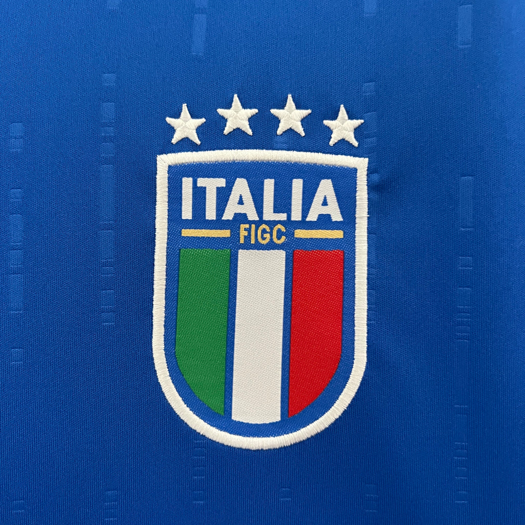 Italy 2024 Home