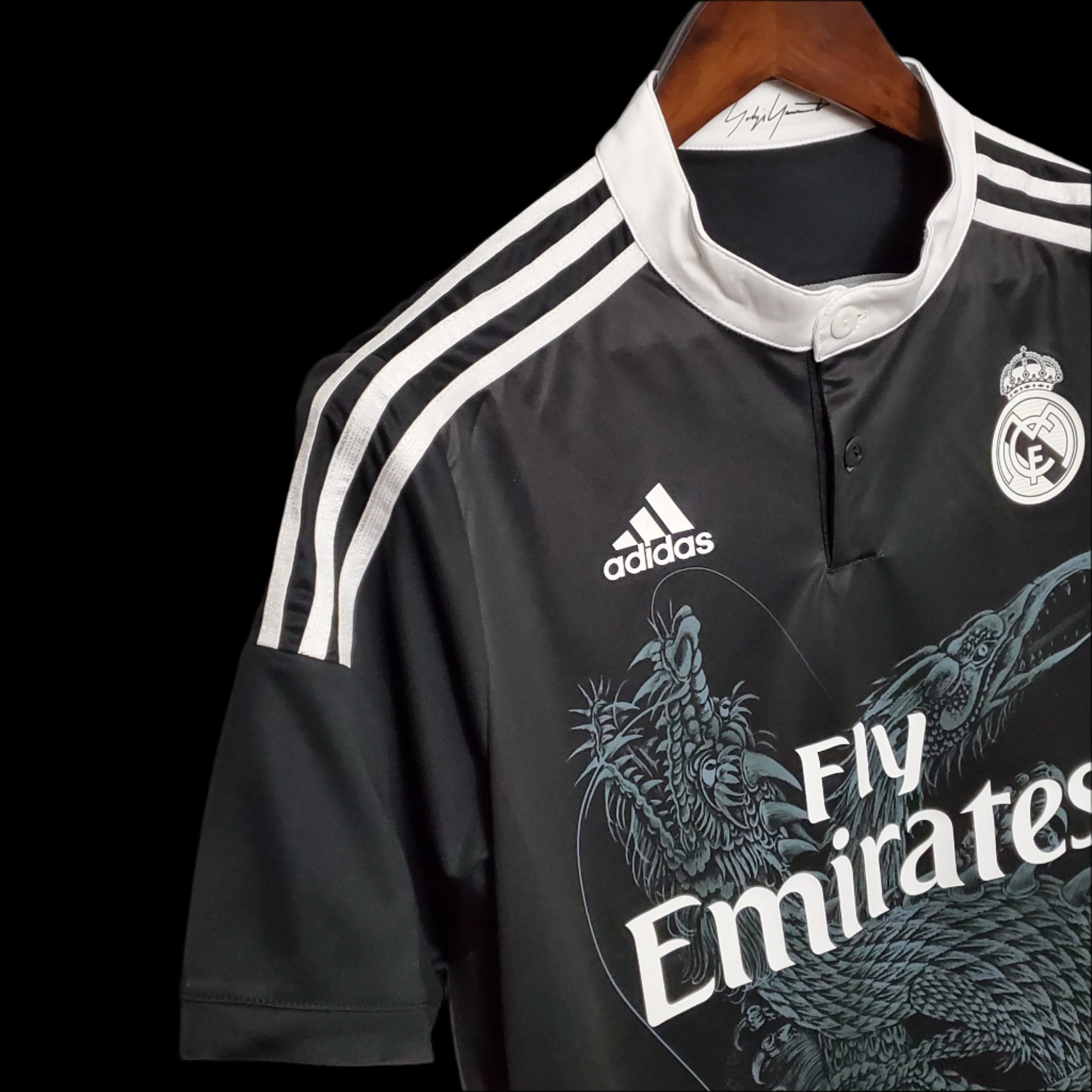 Real Madrid 14/15 Third