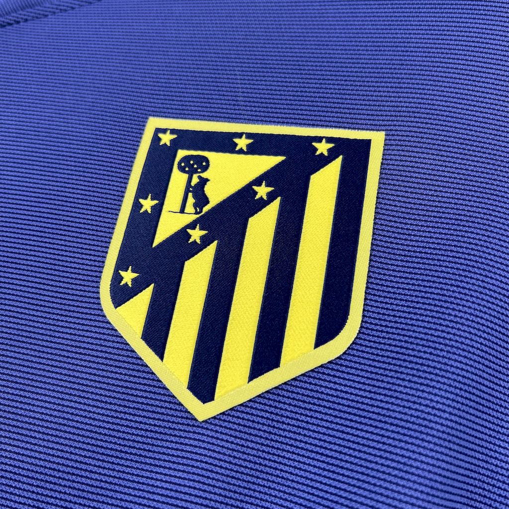 Atletico Madrid 25/26 Away