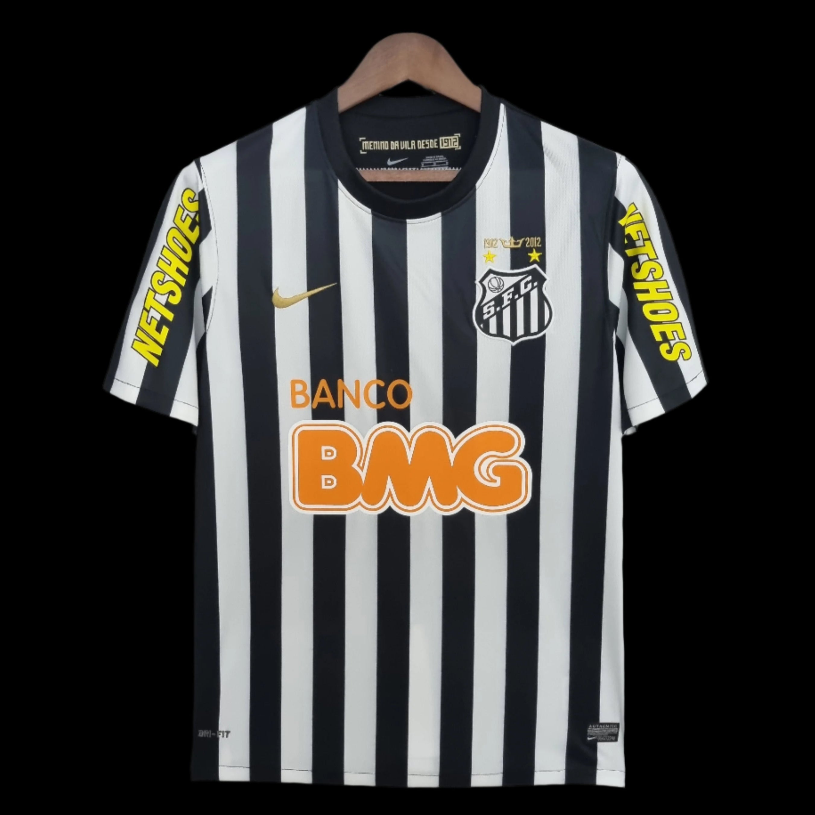 Santos 12/13 Troisième à l'extérieur