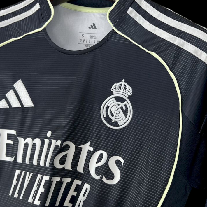 Real Madrid 25/26 Away