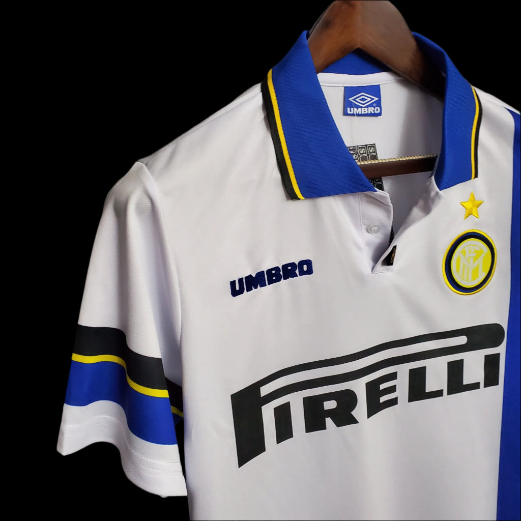 Inter Milan 97/98 Away