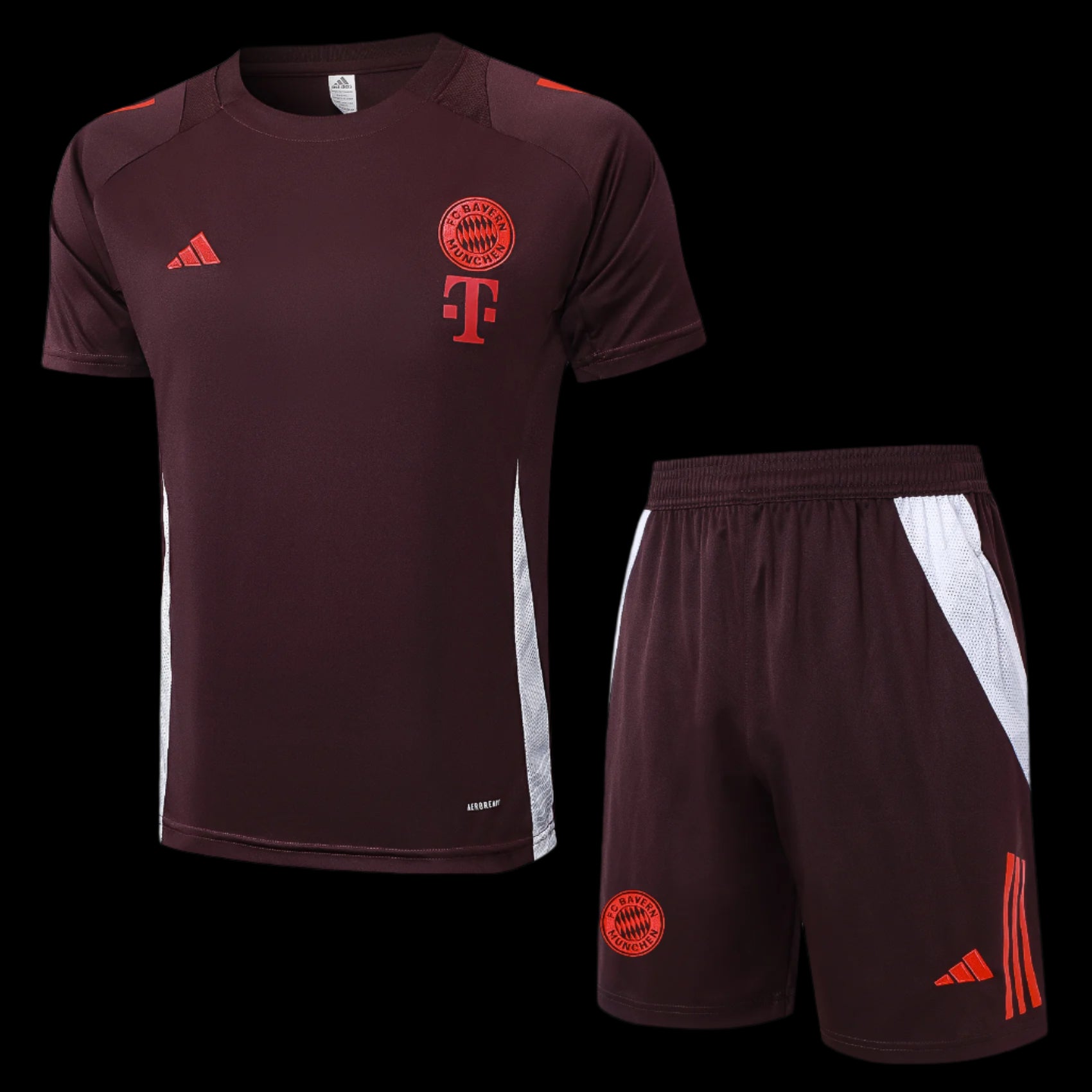 Bayern Munich 24/25 Maroon Training Kit