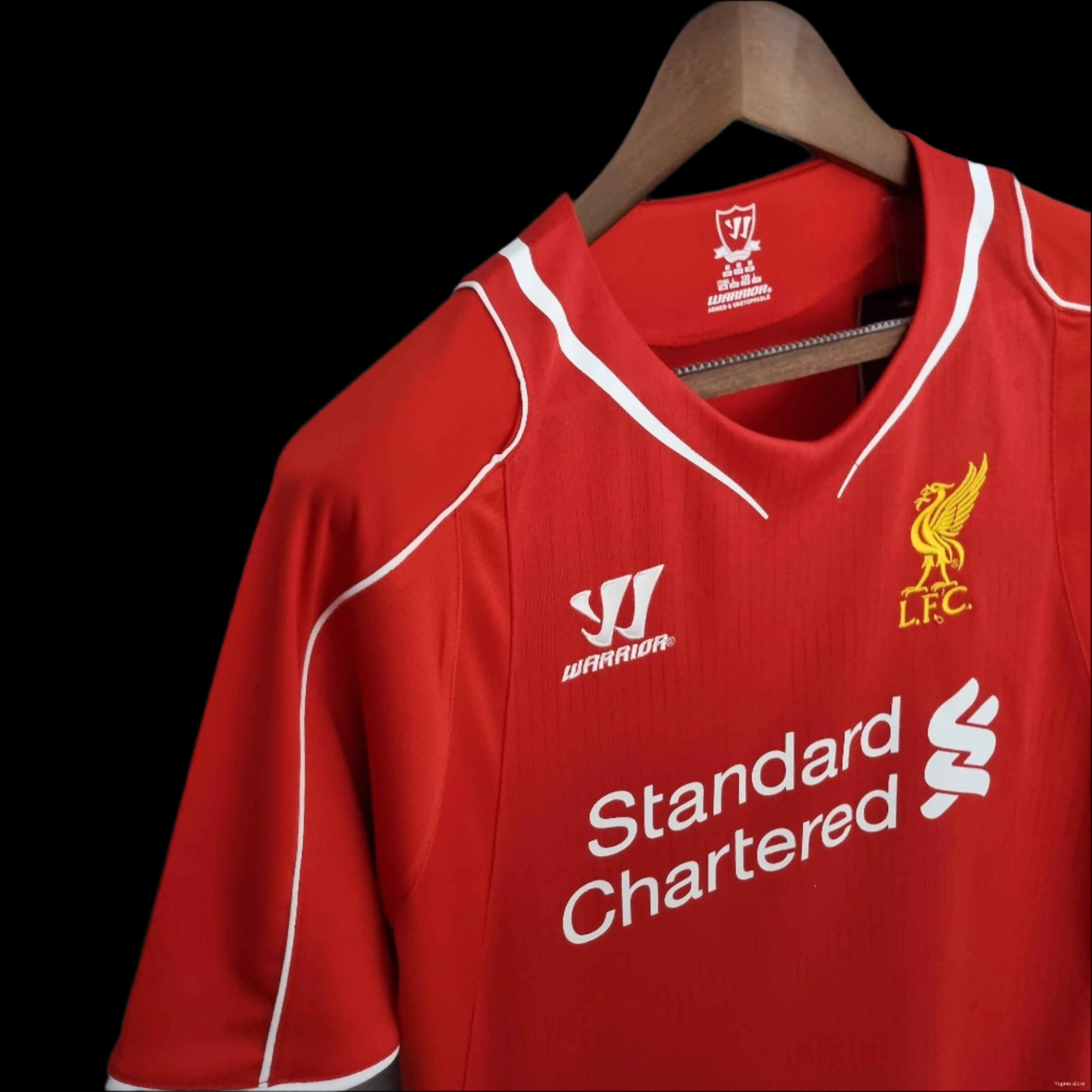 Liverpool 10/11 Home