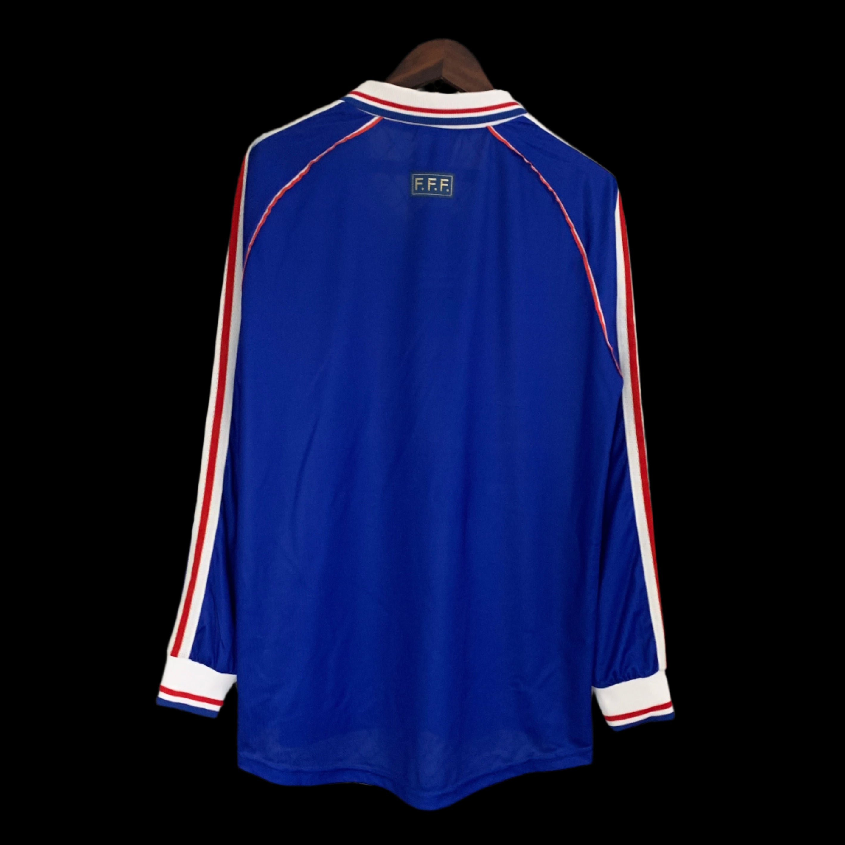 France 1998 Home Long Sleeve