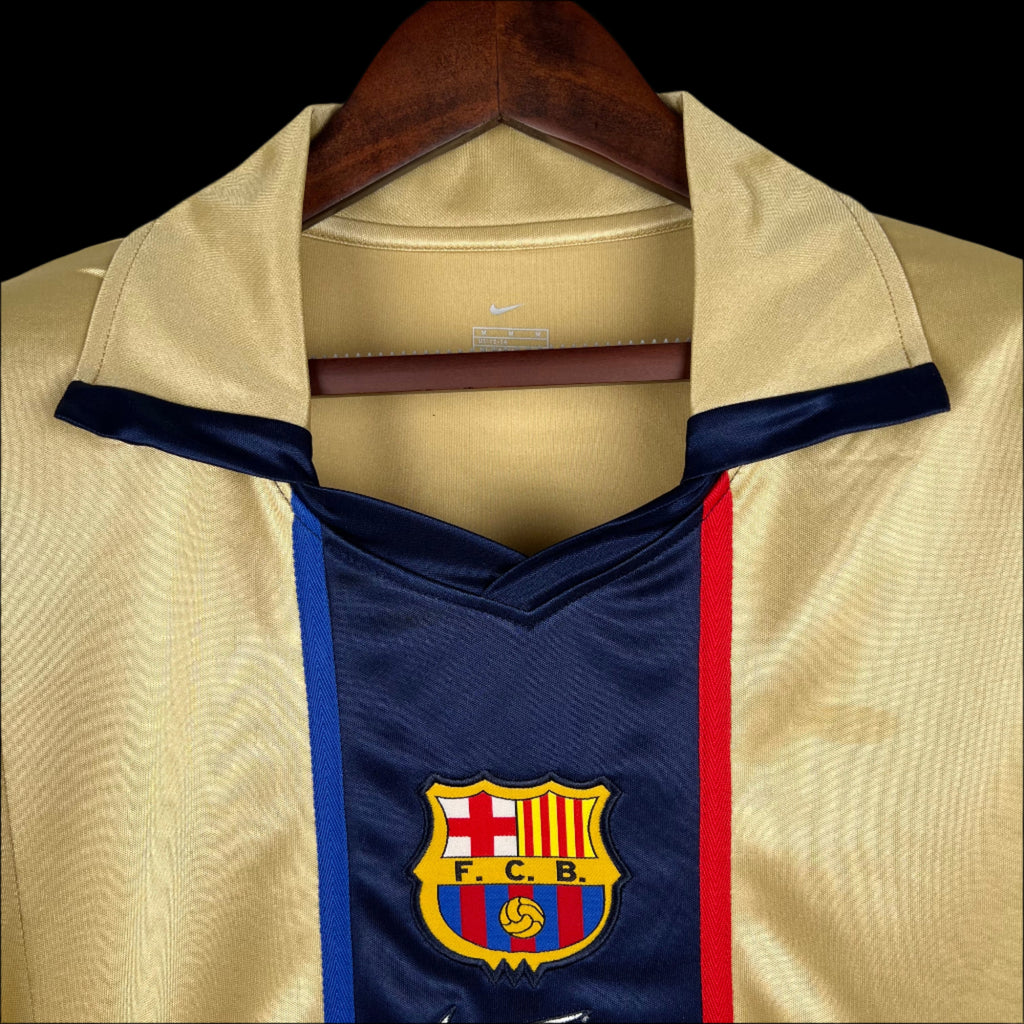 Barcelona 96/97 Visitante