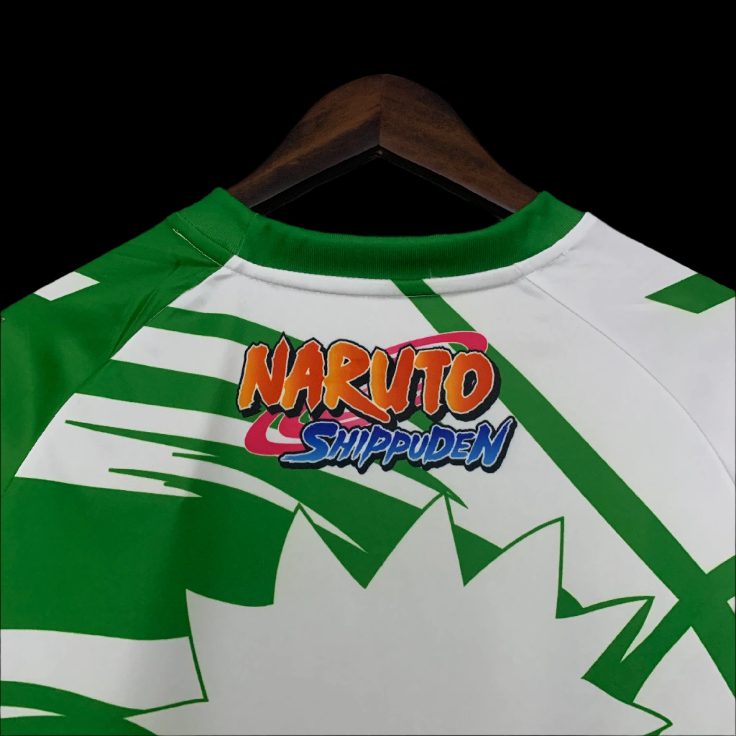 Real Betis x Naruto 24/25 Special