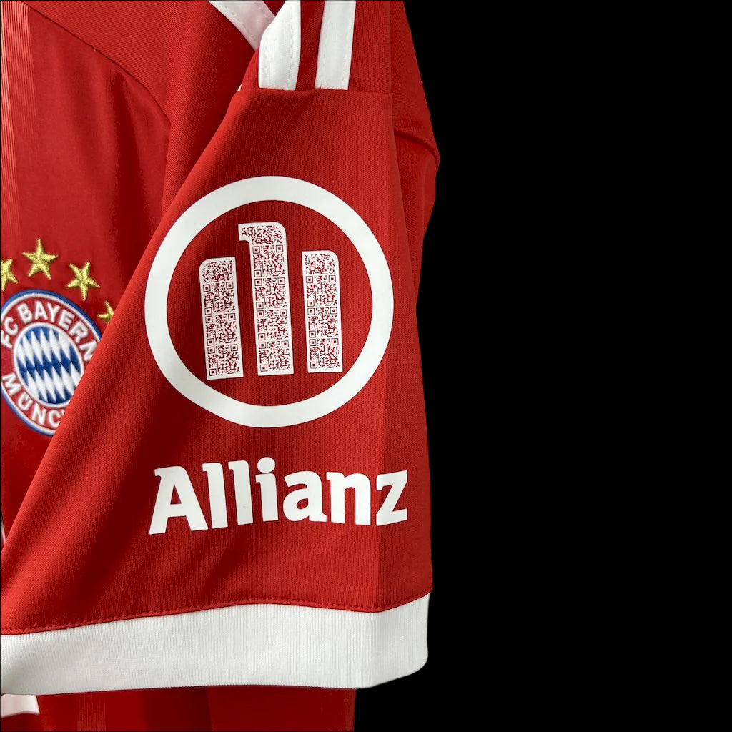 Bayern Munich 25/26 Home