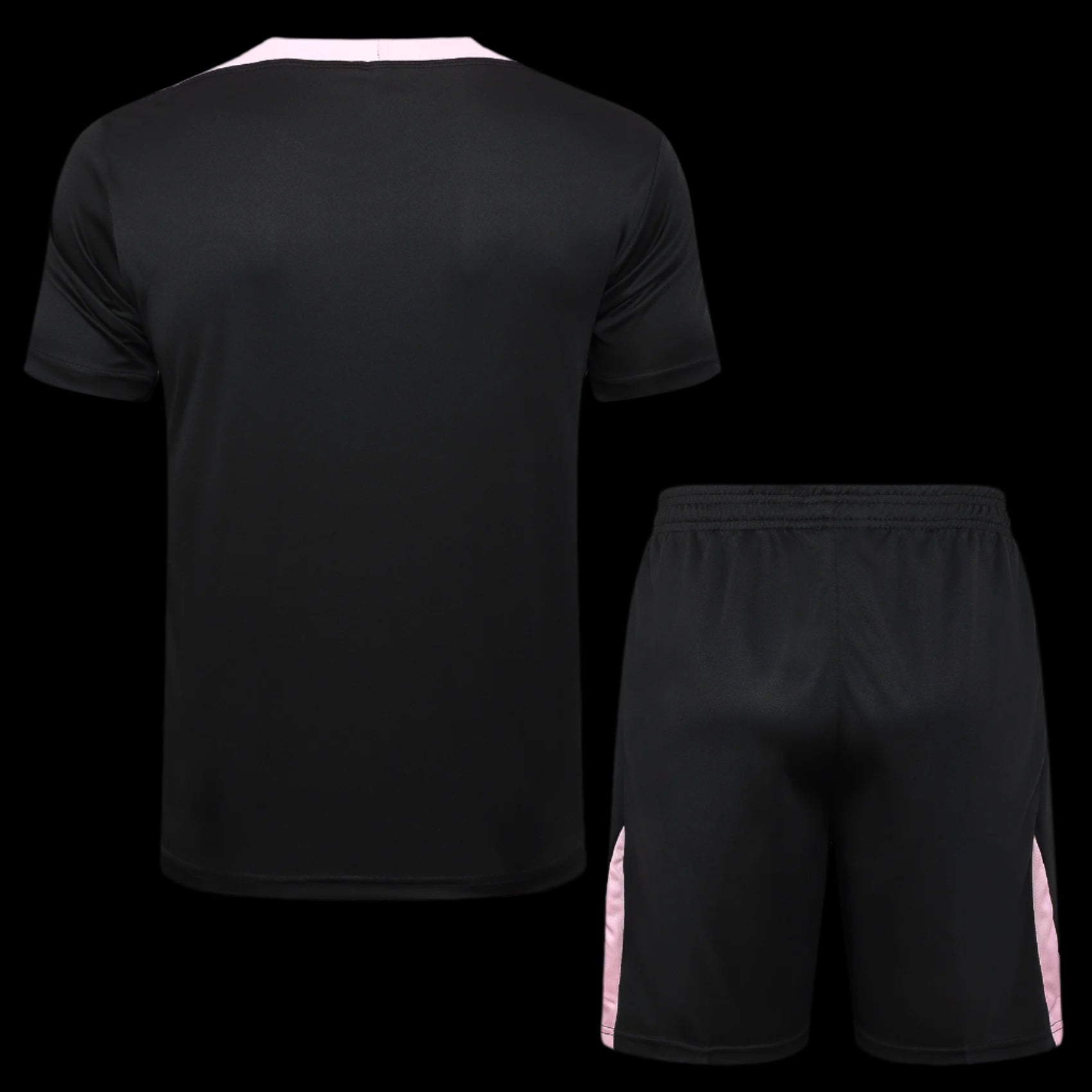PSG 24/25 Black and Pink Training Kit