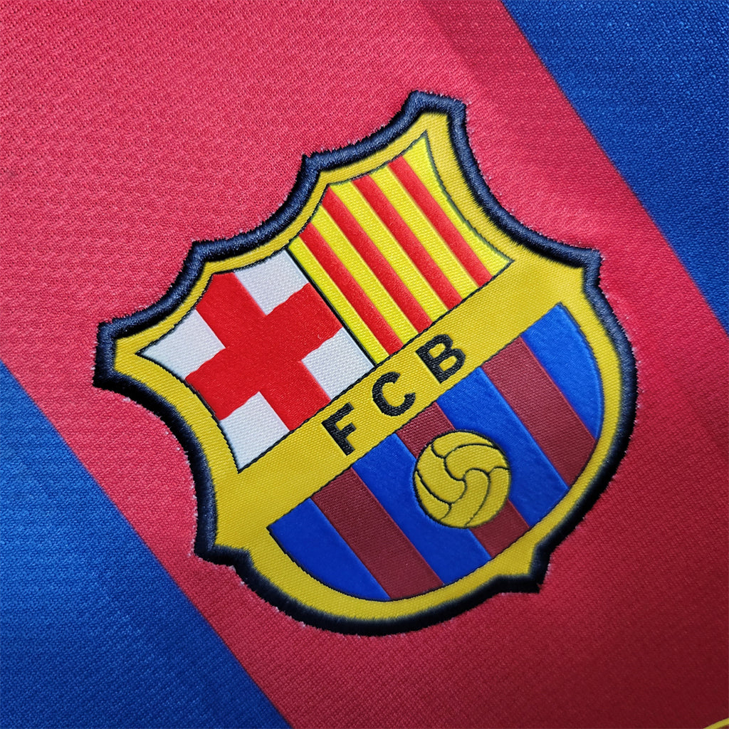 Barcelona 10/11 Home