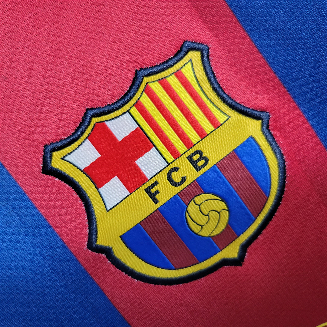 Barcelona 10/11 Home