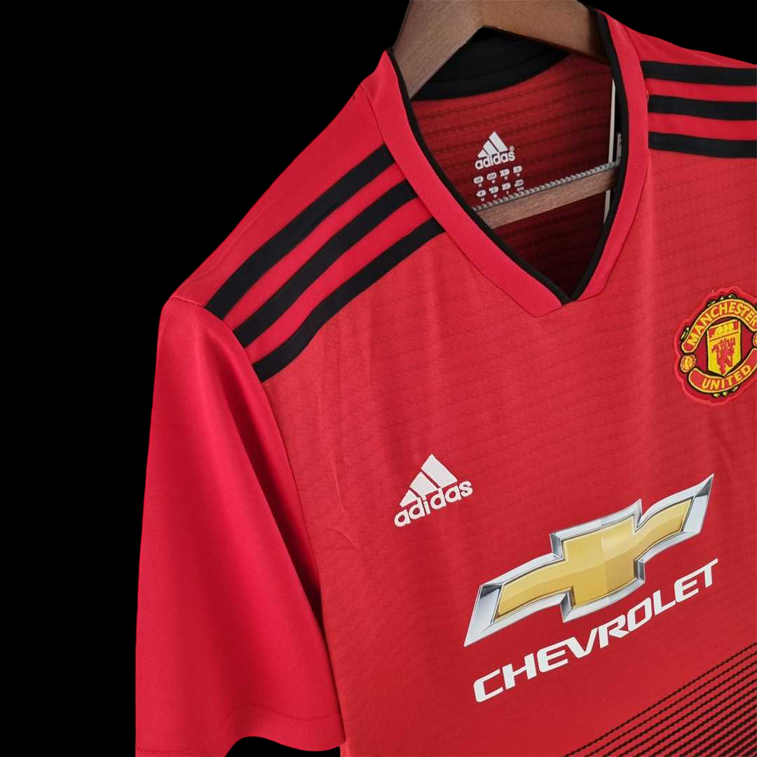 Manchester United 18/19 Home