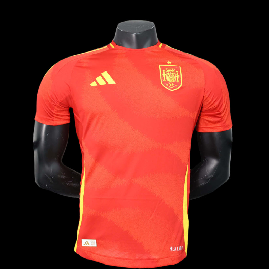 Versión local del jugador de España 2024