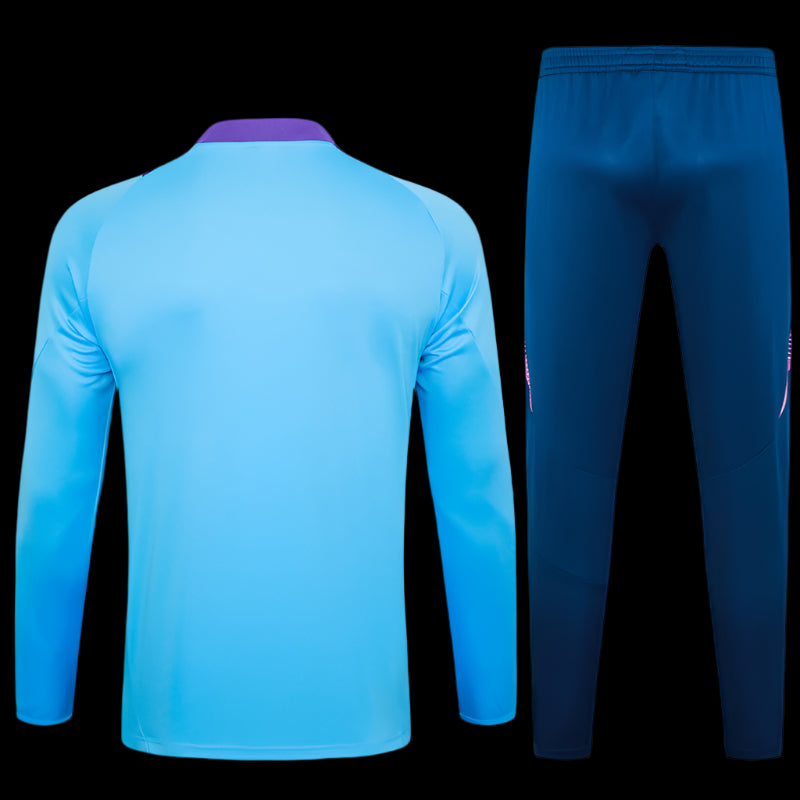 Argentina 2024 Blue Tracksuit
