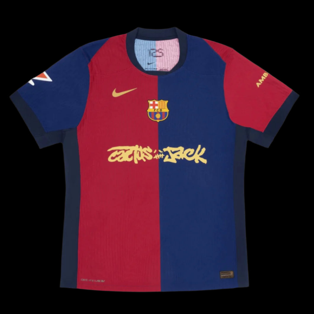Barcelona x Travis Scott 24/25 Special