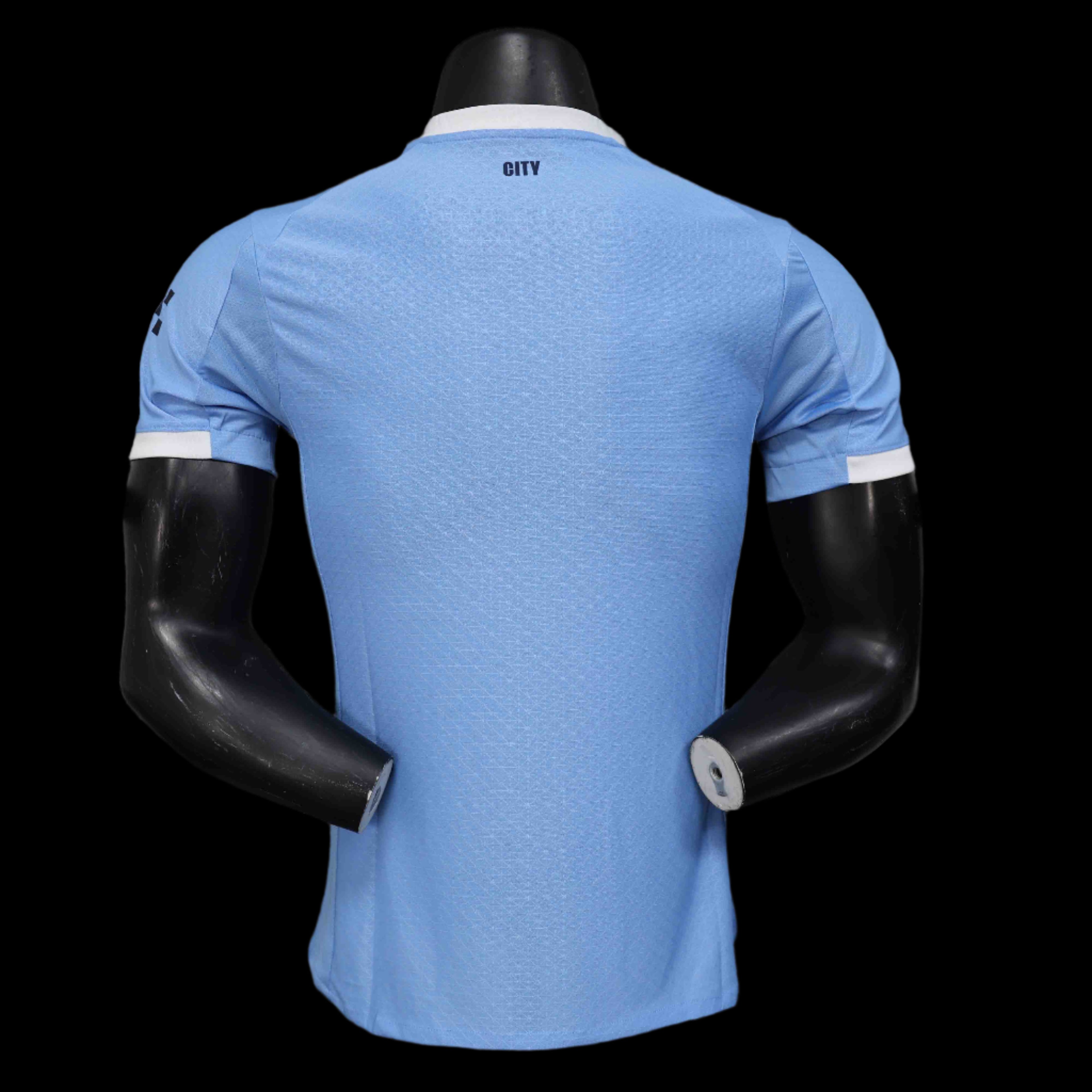 Manchester City 25/26 Home Player Version