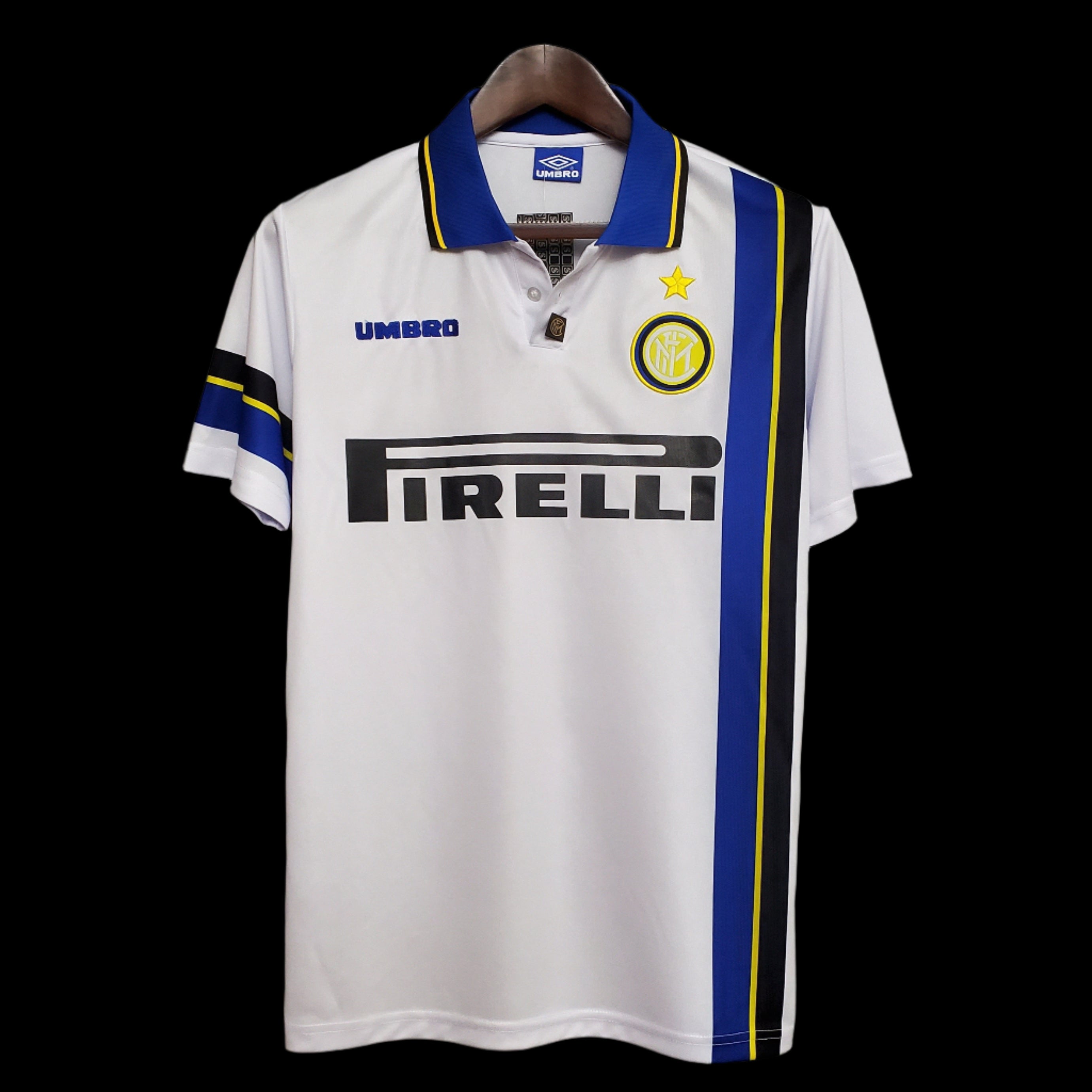 Inter Milan 97/98 Away