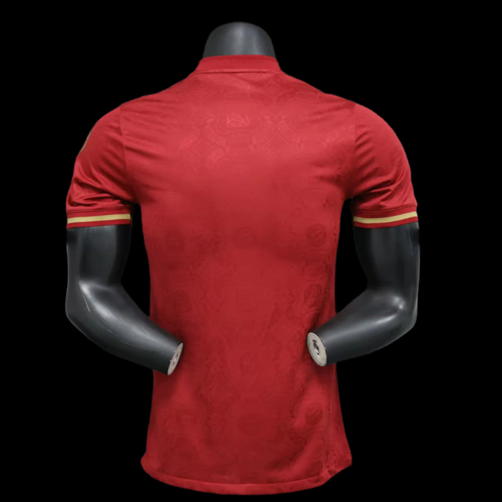 Bayern Munich 125th Anniversary Player Version Special