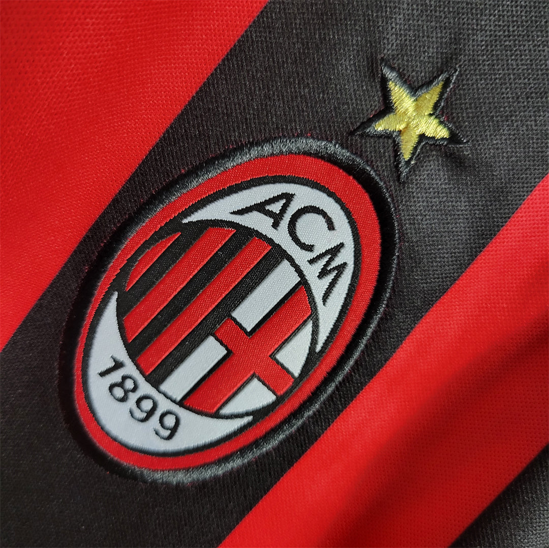 AC Milan 06/07 Home