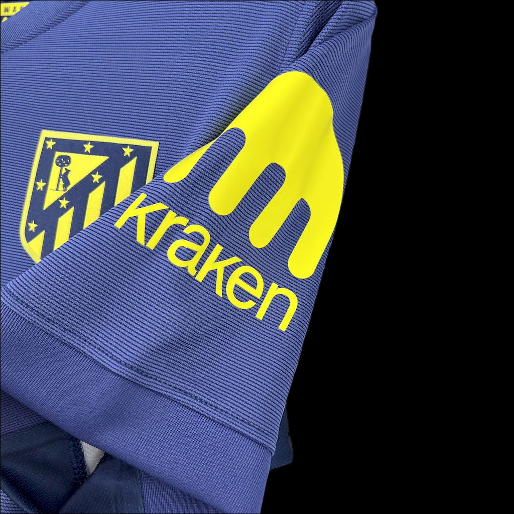 Atletico Madrid 25/26 Away