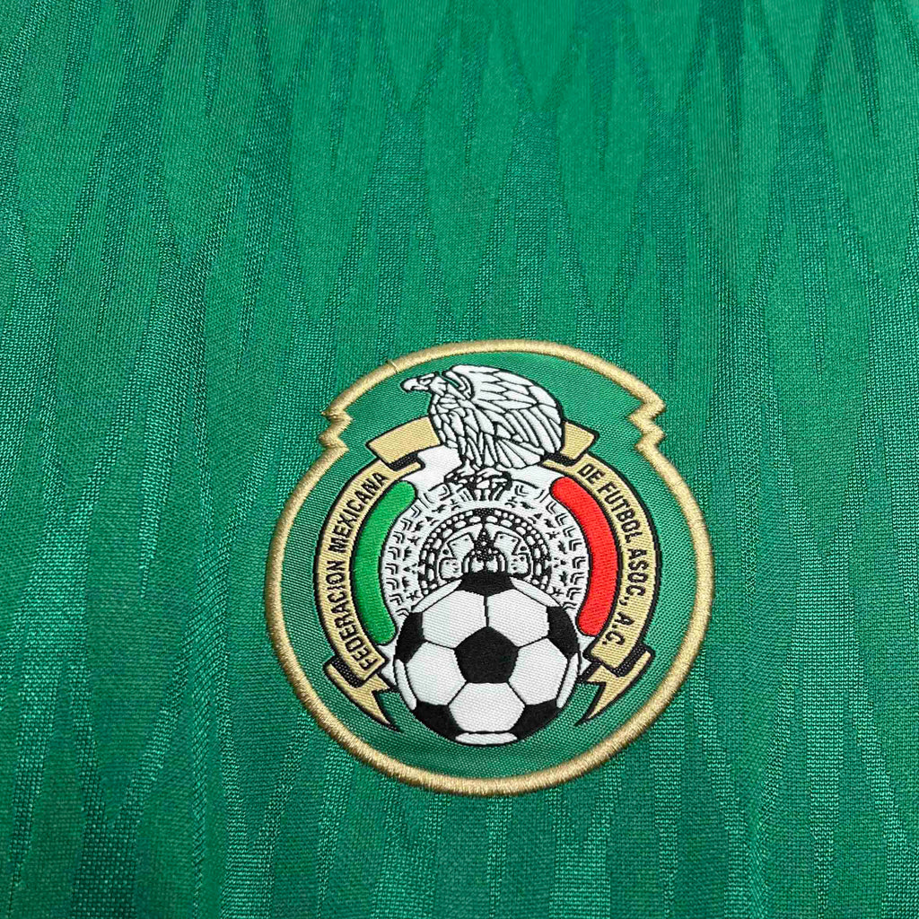 Mexico 2010 Home