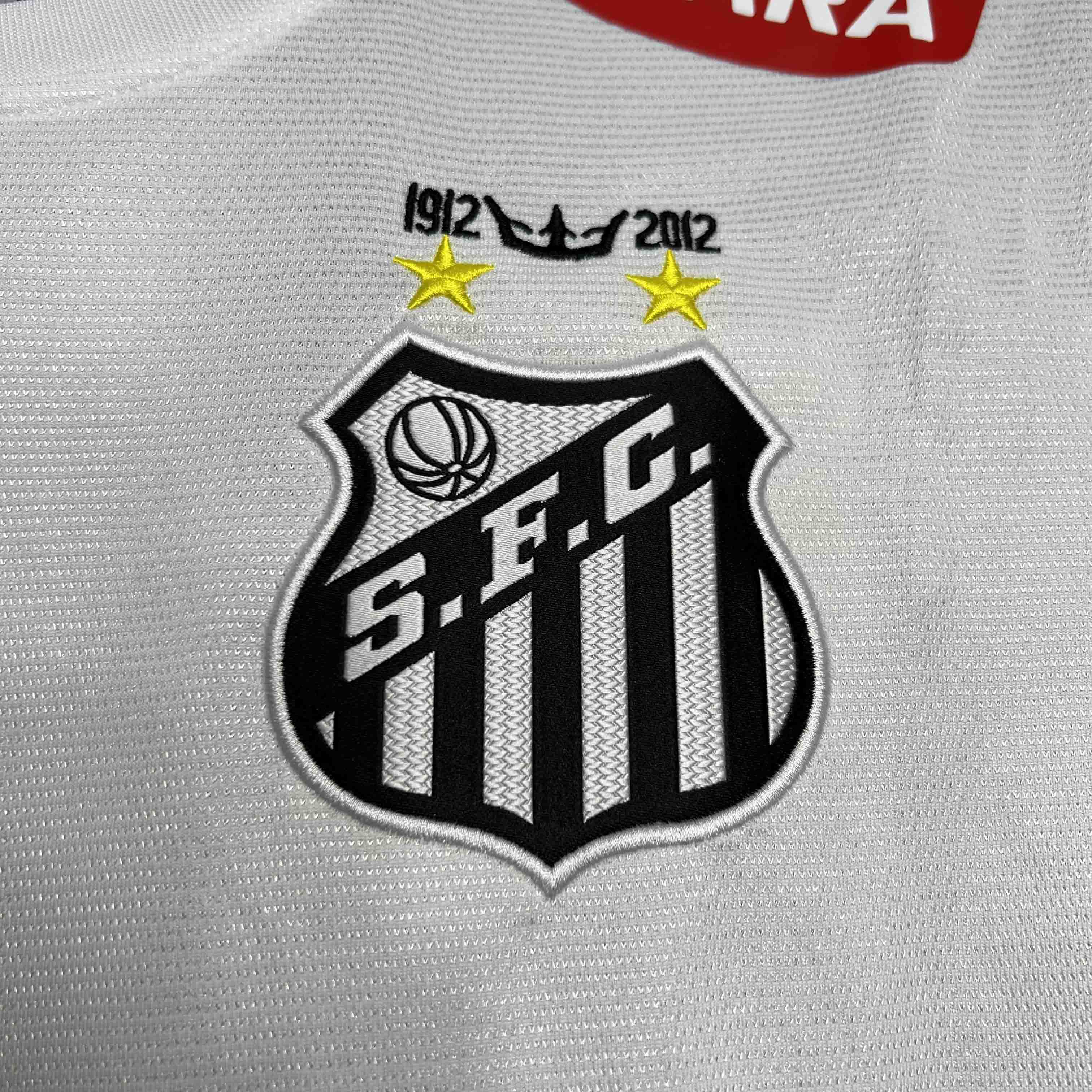 Santos 12/13 Home
