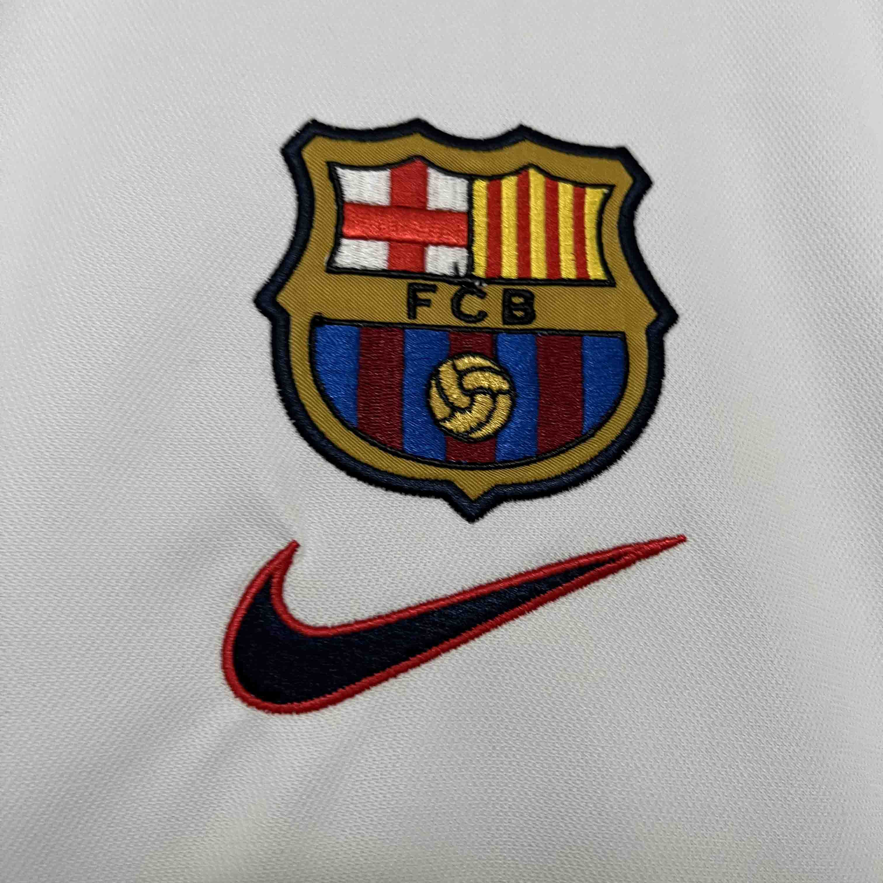 Barcelona 96/97 Visitante