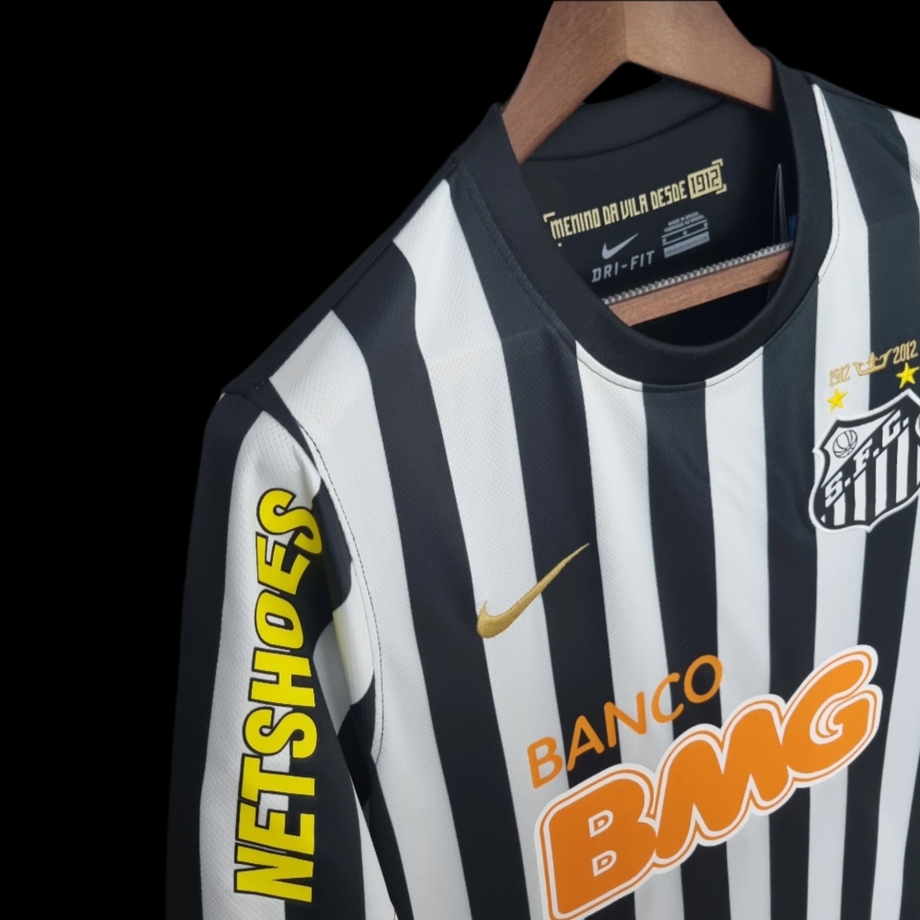Santos 12/13 Troisième à l'extérieur