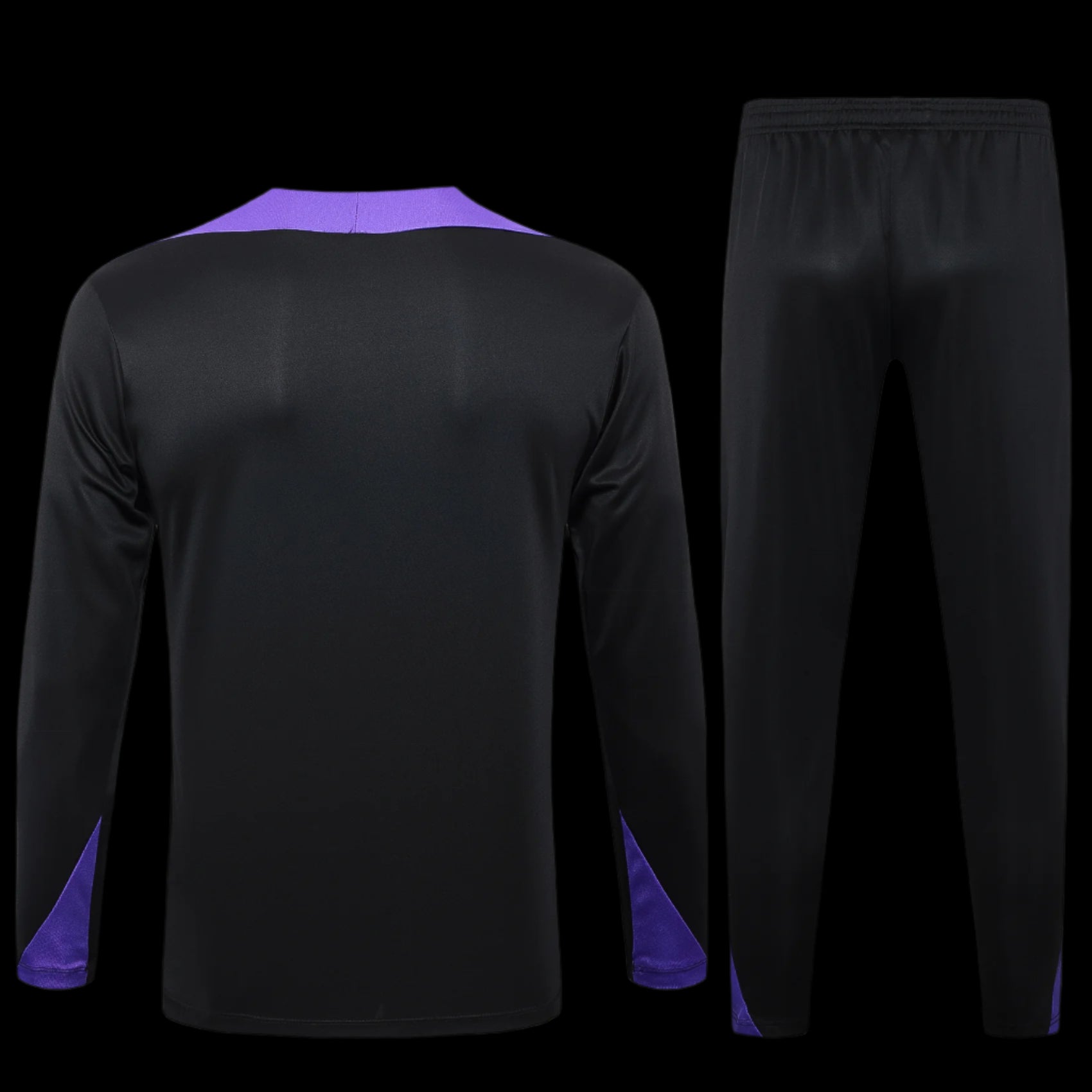 PSG 24/25 Black Tracksuit