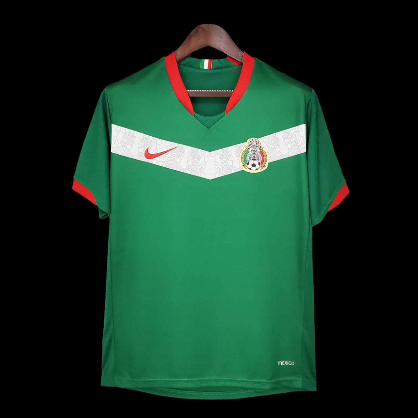 Mexico 2006 Home