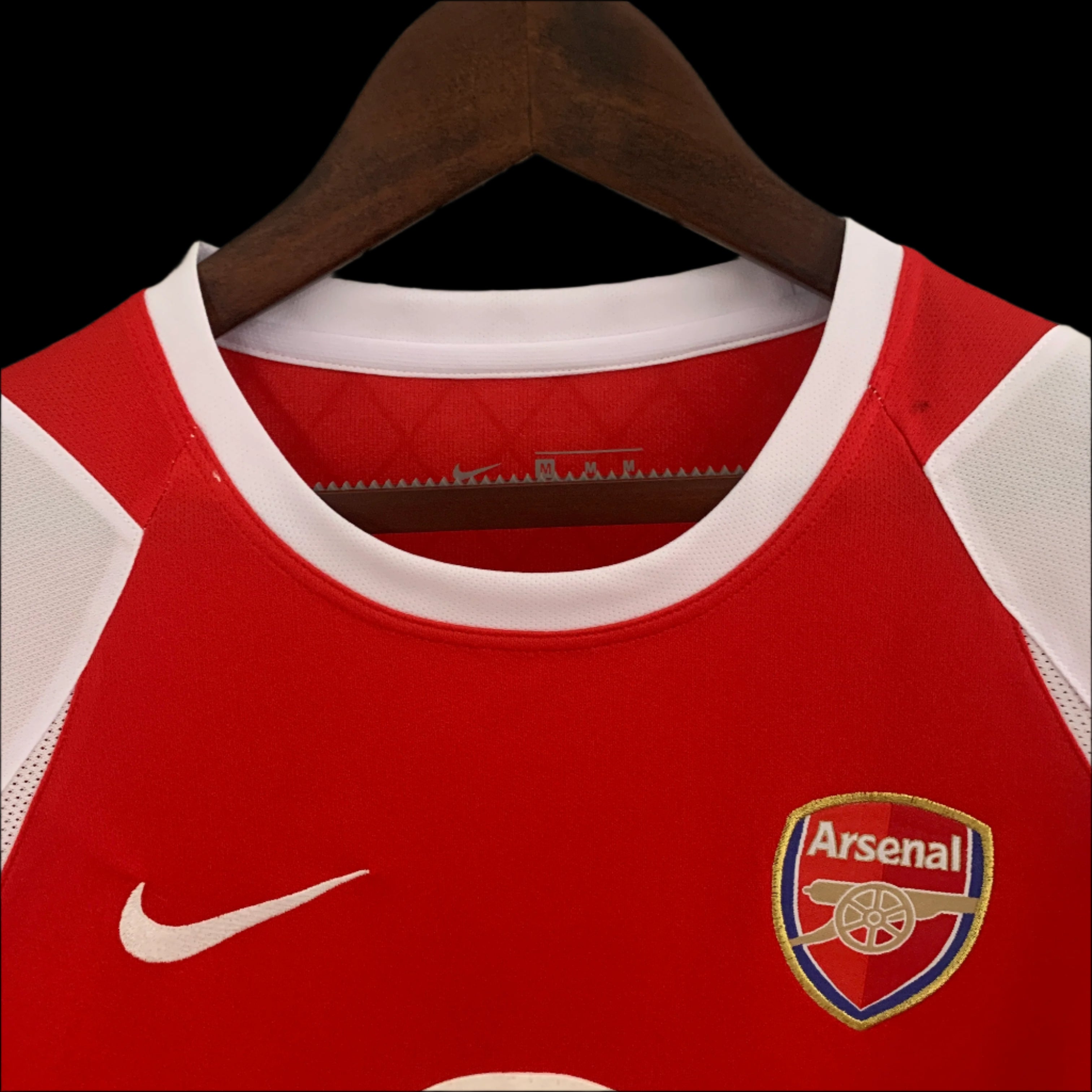 Arsenal 03/04 Home Long Sleeve