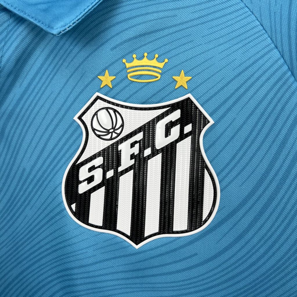 Santos 24/25 Accueil