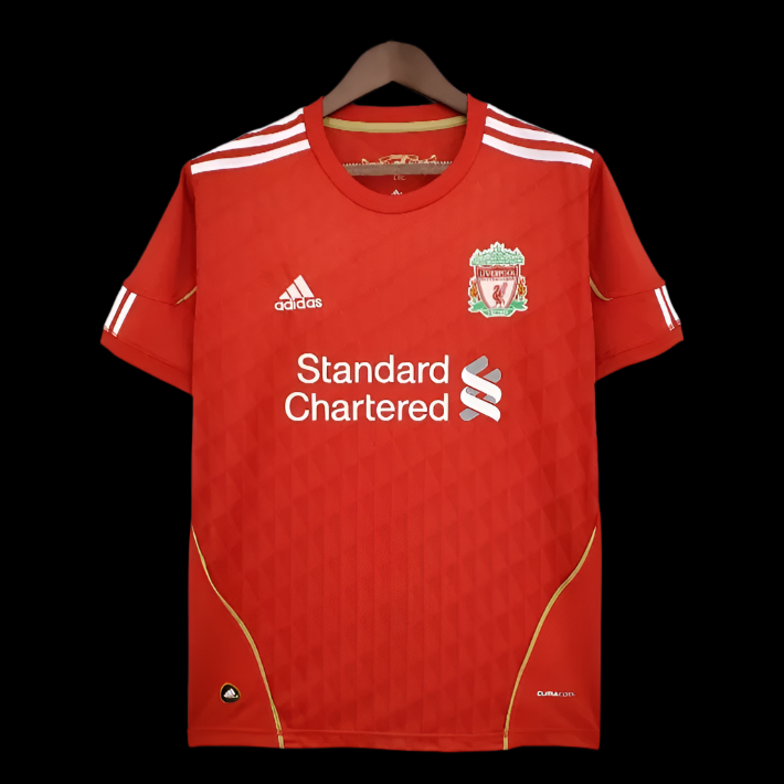 Liverpool 10/11 Home